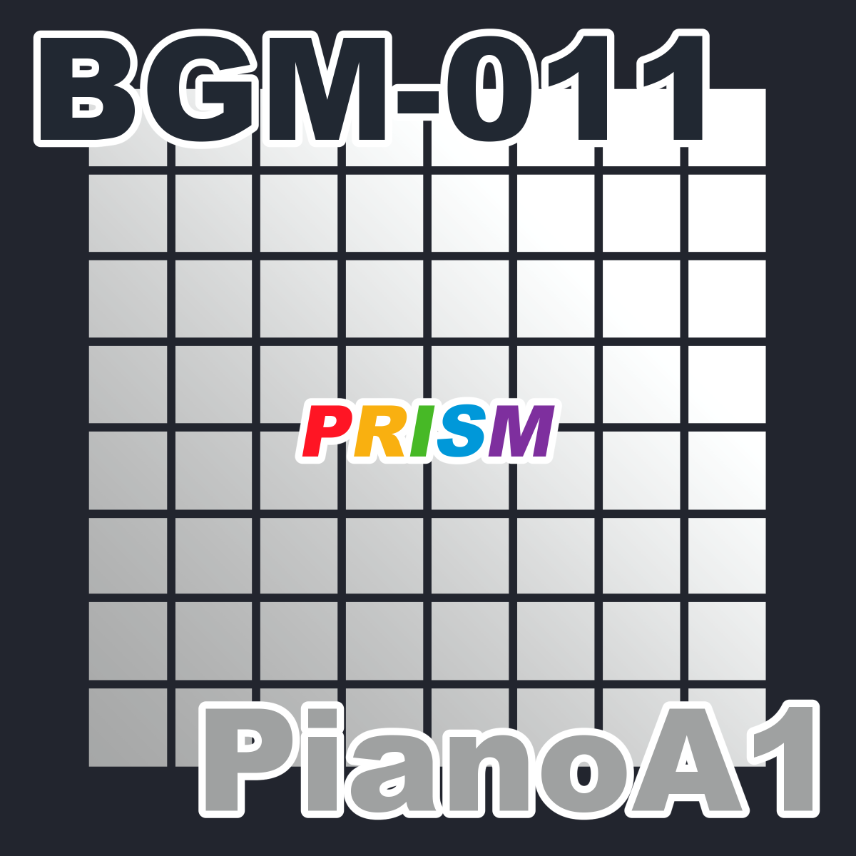 BGM-011 PianoA1 -Short ver.-