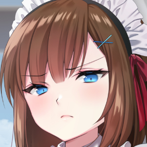 ダウナー系双子メイドの蔑みご奉仕
