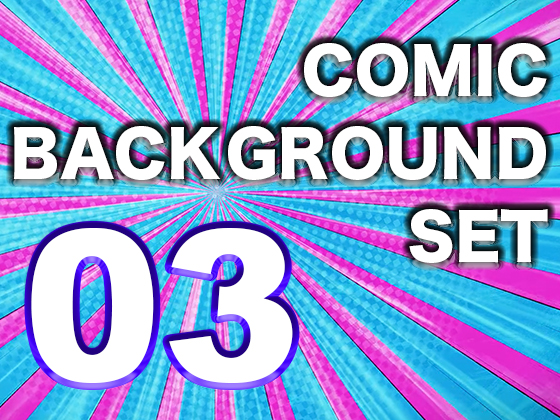 Comic Backgrounds 03