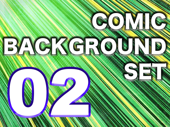 Comic Backgrounds 02