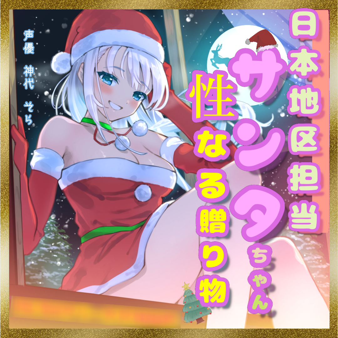 サンタちゃんの性なる贈り物