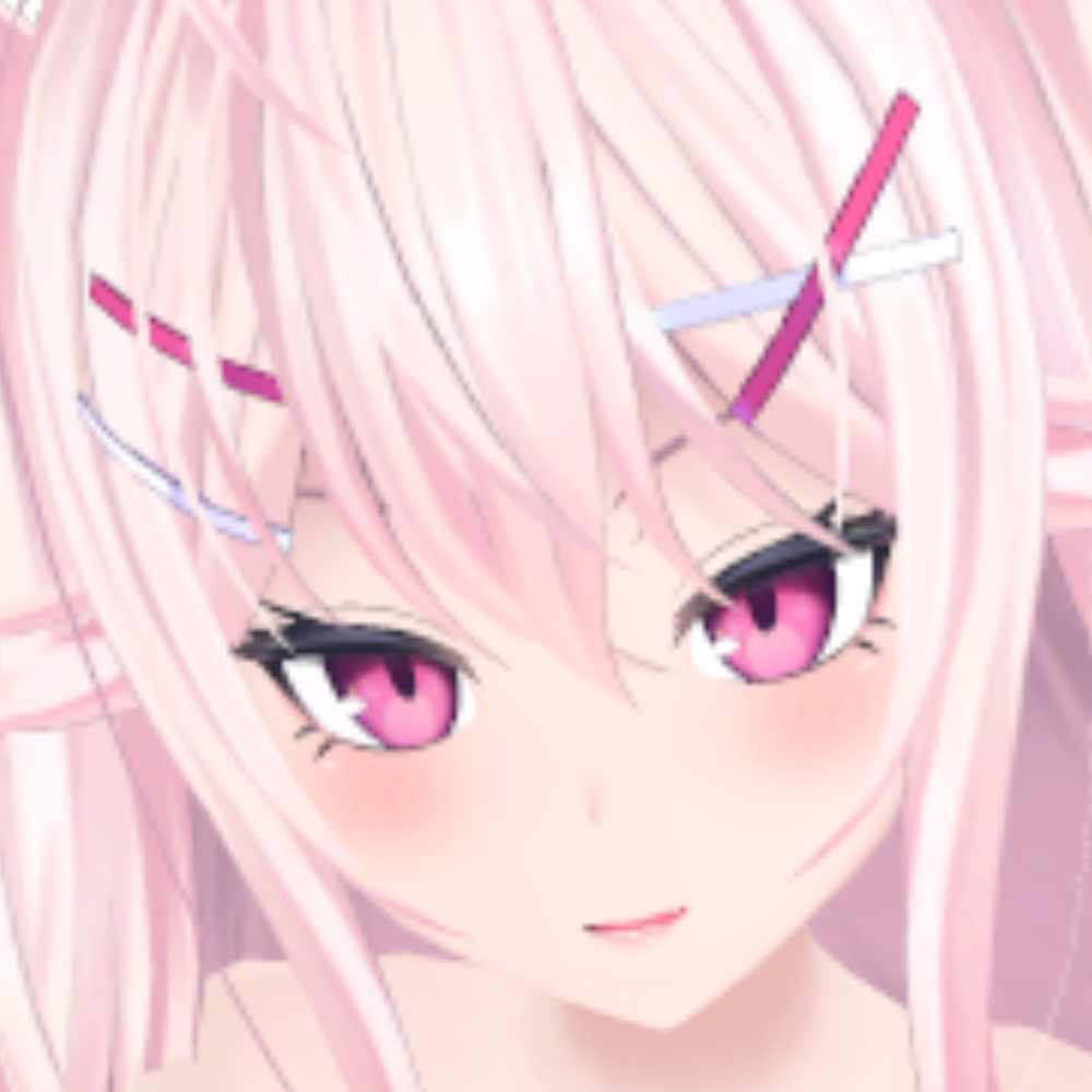 ピンク髪の女の子はエロかわいい