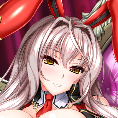バニーアーシェのご奉仕えっち　～バニーな彼女の甘々吐息＆癒し＆えっち♪