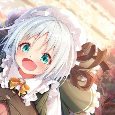 ご主人様! だ～いすきなのです♪