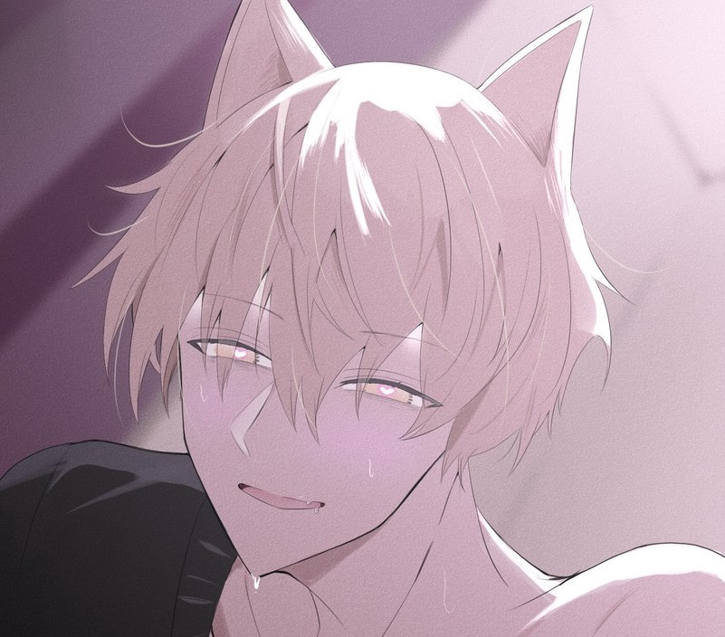ポリネシにゃんセックス～淫乱ビッチな猫がガチ恋ちんぽでメス堕ちするまでの5日間～