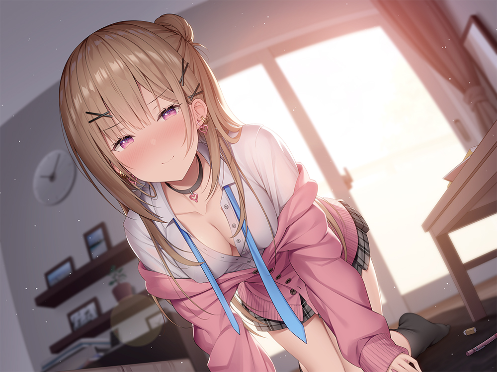 JKギャルの押しかけ女房作戦～センセー落とすなら既成事実作るしかないっしょ～