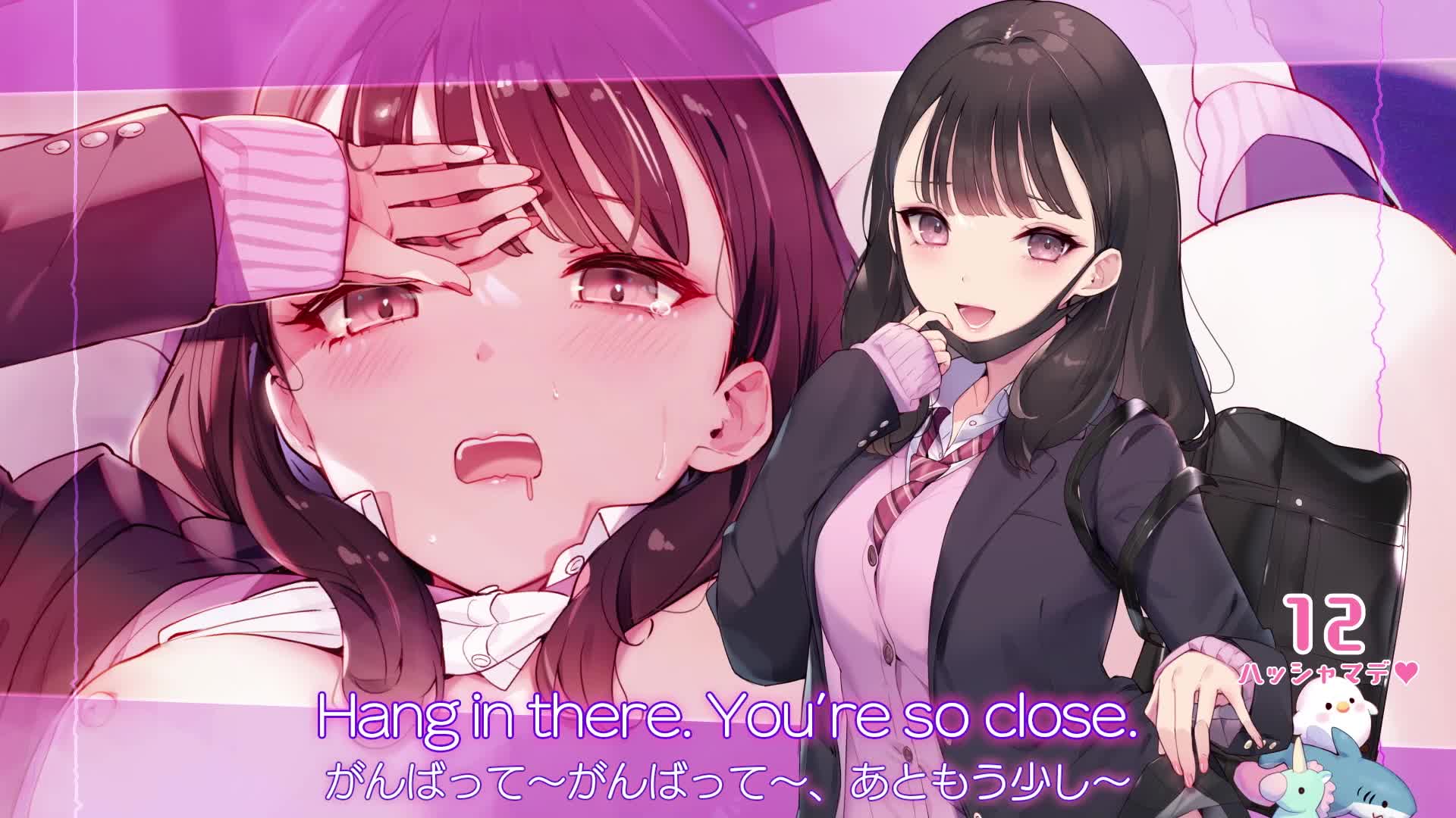Slideshow asmr lover yumi jimmi.