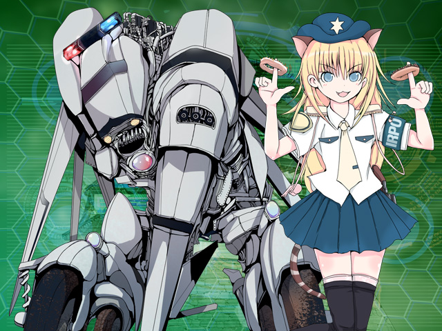 ネコバロックンロール