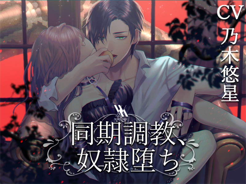 同期調教、奴隷堕ち
