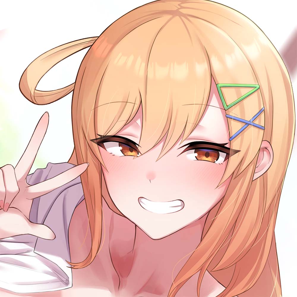 小春アンナは告白したい!～後輩幼馴染とらぶらぶ交尾～