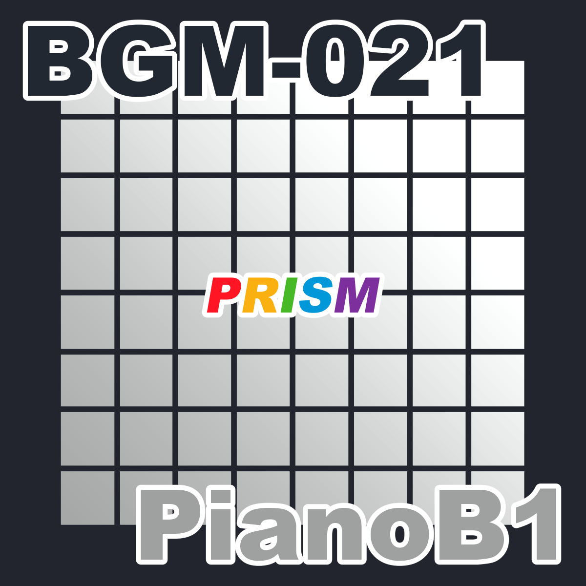 BGM-021 PianoB1 -Short ver.-