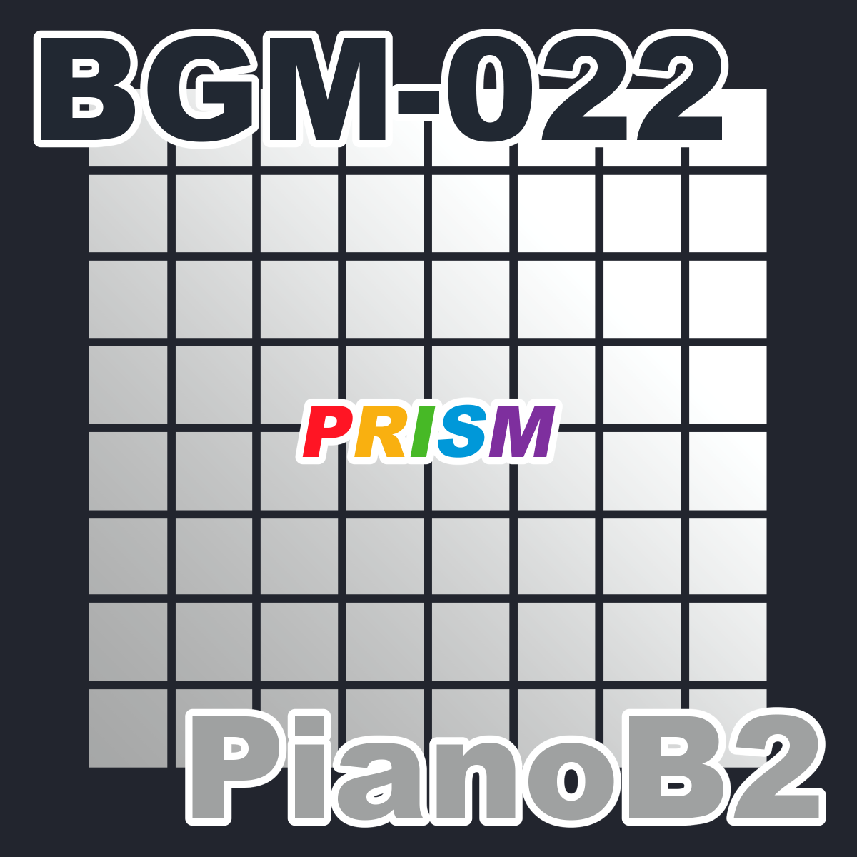 BGM-022 PianoB2 -Short ver.-