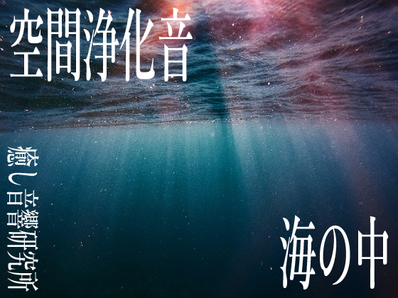 空間浄化音　海の音