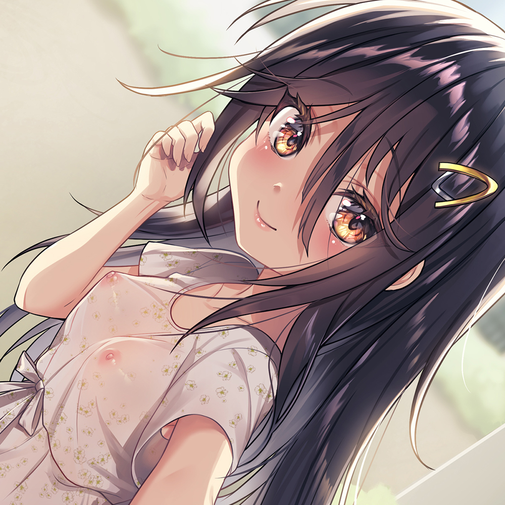 ダウナー系少女の誘惑おま○こ実験腟