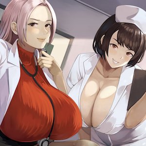なぜか症状が悪化してしまうマゾ性癖治療院【KU100】