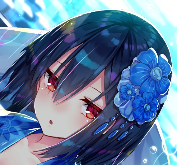 【耳かき・歯磨き・オノマトペ】癒し処 竜宮～乙姫アオとまったり過ごす癒しの一日～【KU100/3時間】