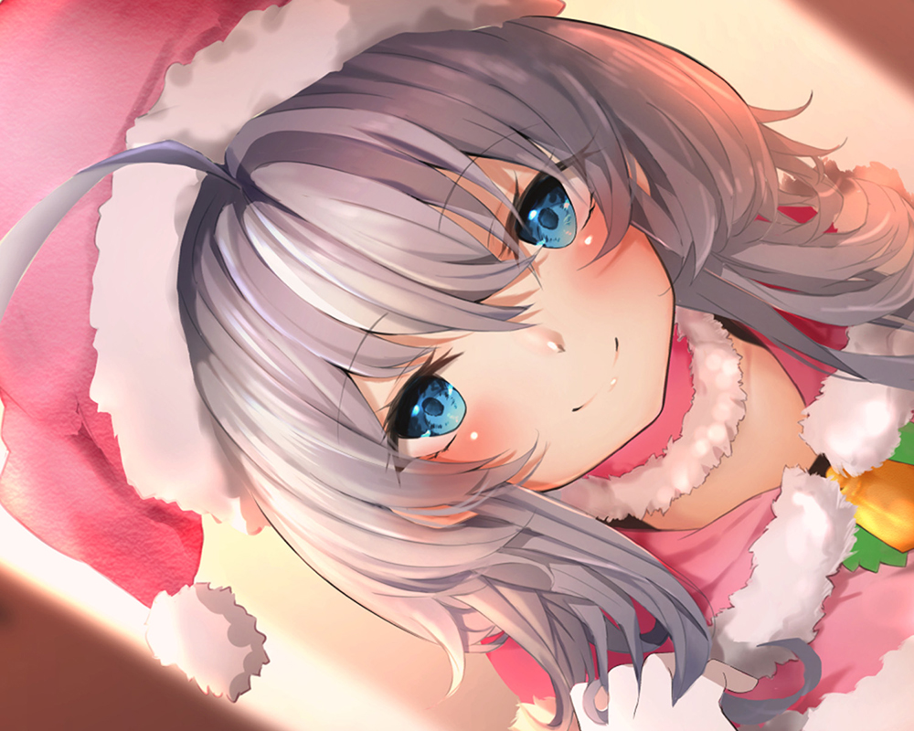 私、来る時期間違えました!?〜あわてんぼうサンタちゃんとの同棲生活〜