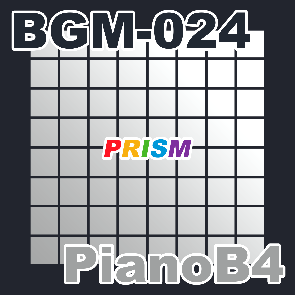 BGM-024 PianoB4 -Short ver.-