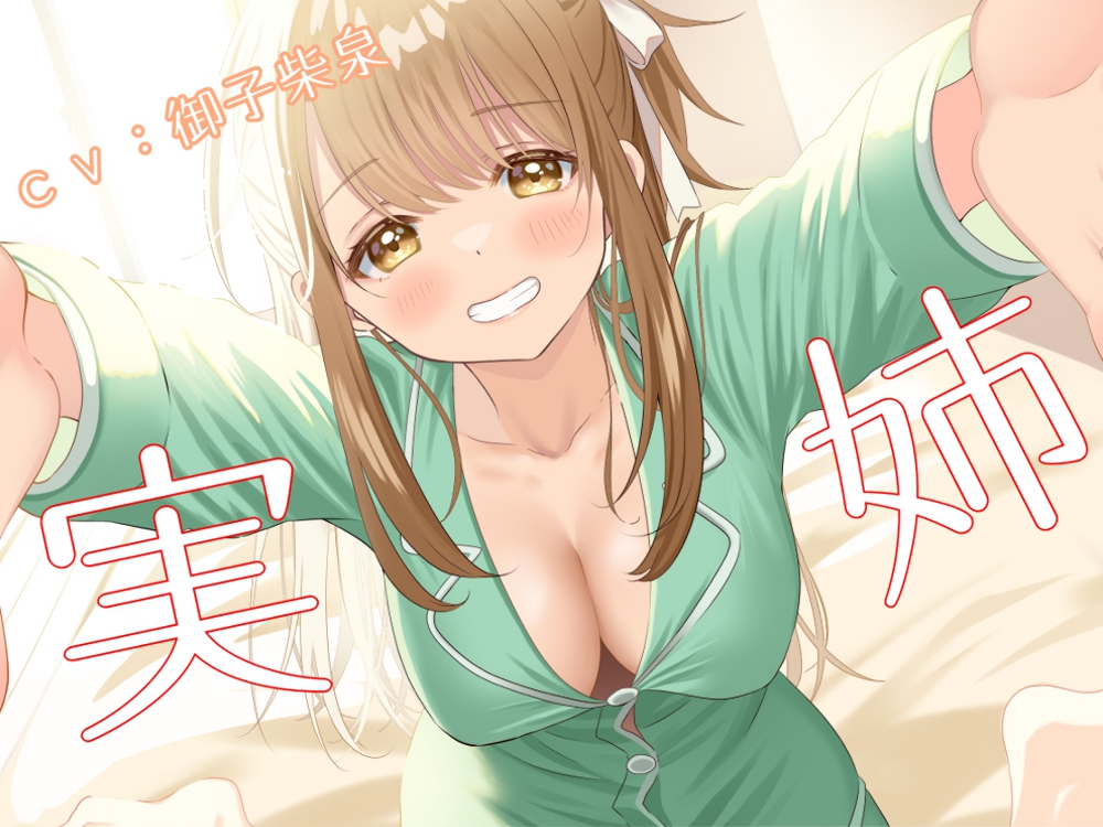 実姉エッチ
