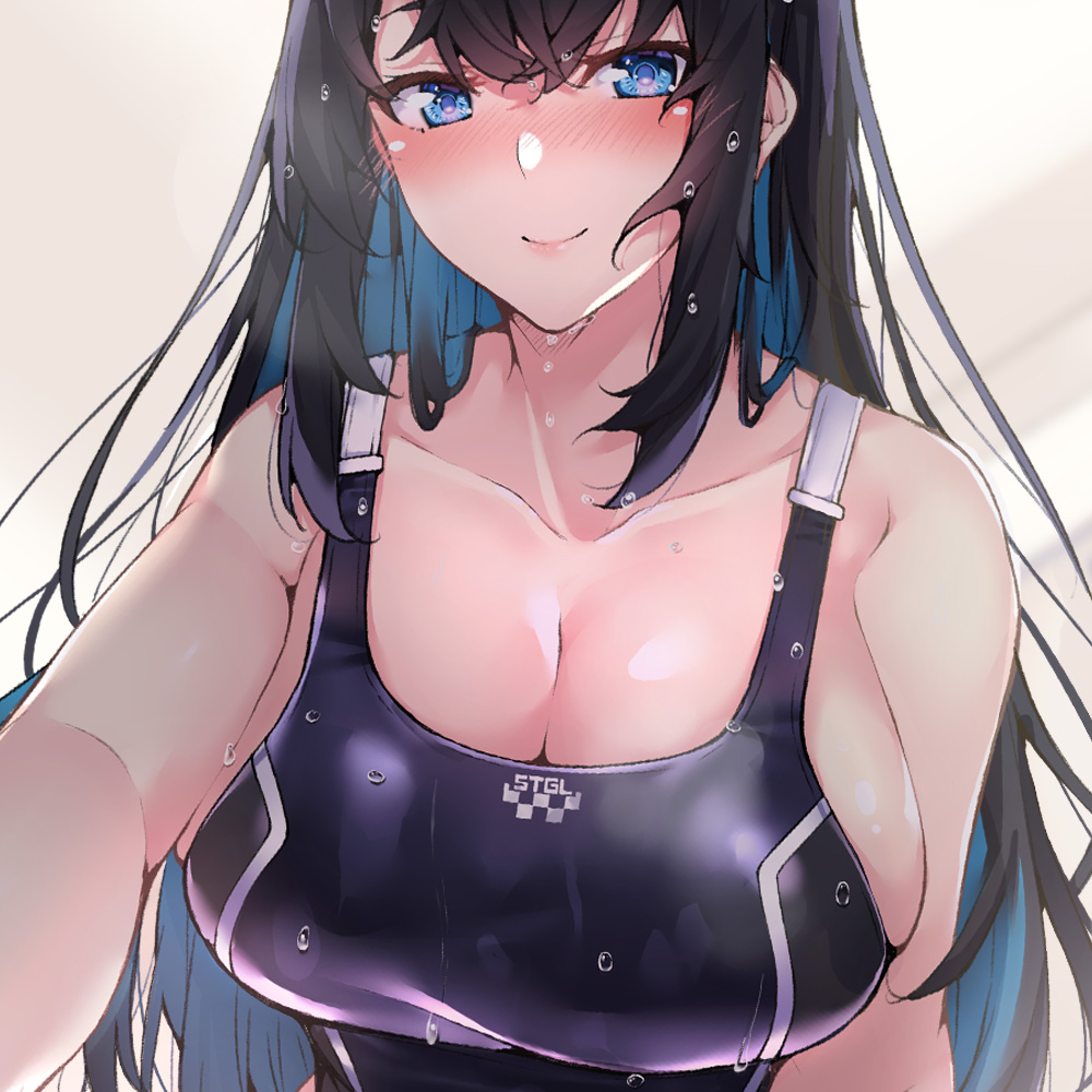 【KU100】練習中にエッチな目で見てたら先輩にバレてお仕置きされました