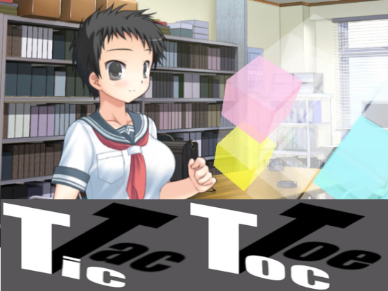 Tic-Tac-Toc-Toe