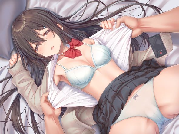 姪っ子調教　身寄りのいない薄幸少女が娘になるまで