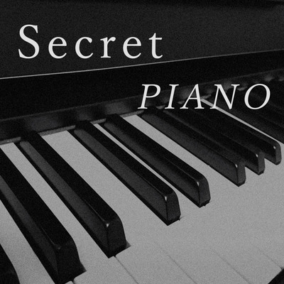 Secret PIANO クロスフェードデモ