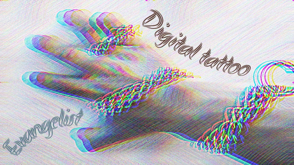 Digital tattoo
