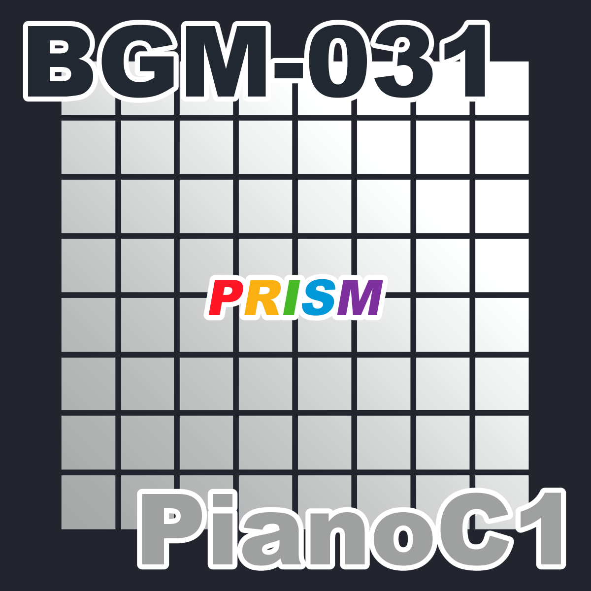 BGM-031 PianoC1 -Short ver.-