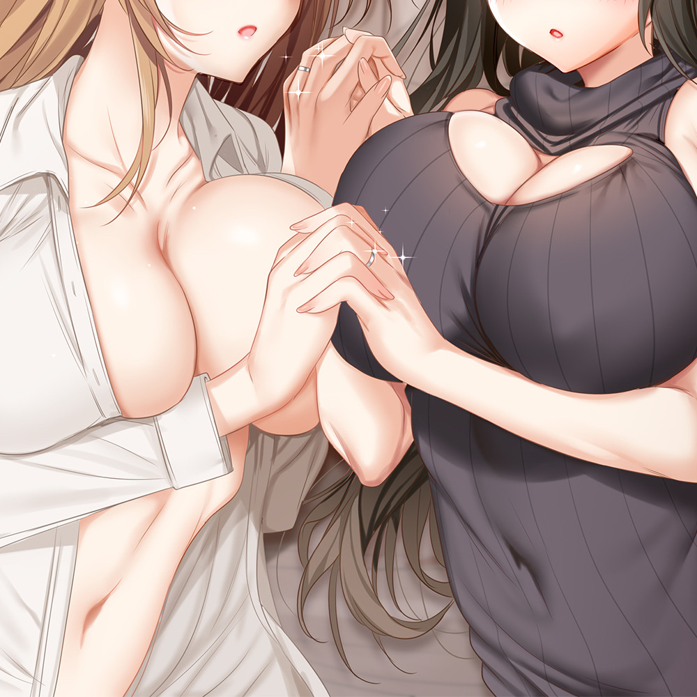 百合企画やまがた編～もしあなたのホテルに、発情した人妻が二匹やってきたら、どうしますか？～