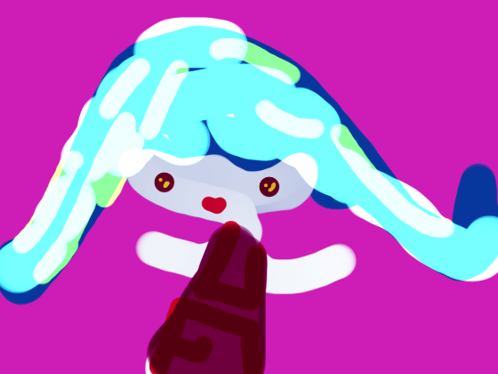 ユラセラップ（黒）（ちょびっと）