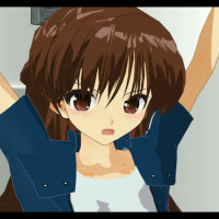 動画版囚われた正義の美少女ヒロイン銀河警察アイ～監禁陵辱第一章-2話　囚われ た正義の美少女ヒロイン