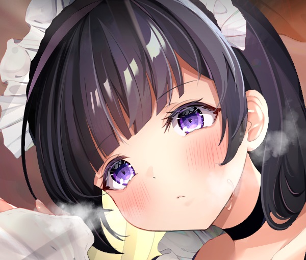クール幼馴染がオナホメイドになりました。～性処理メイドのドスケベおまんこに自己中射精～【KU100】