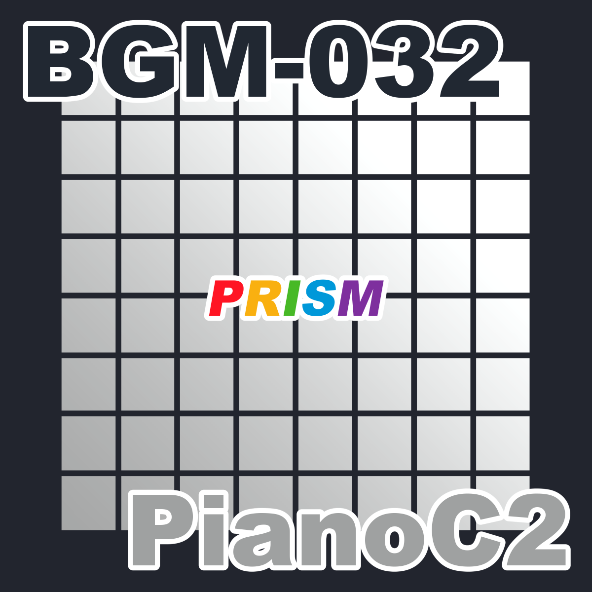 BGM-032 PianoC2 -Short ver.-