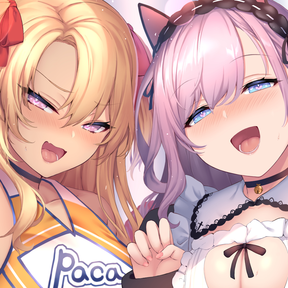 パコフレ♪　もあ！