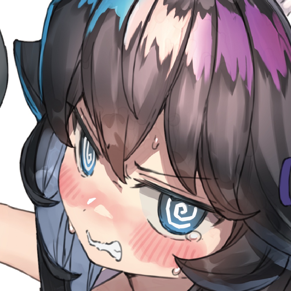 もふりの配信中にセクハラしないでください！馬鹿馬鹿馬鹿マネージャーのどあほっ！