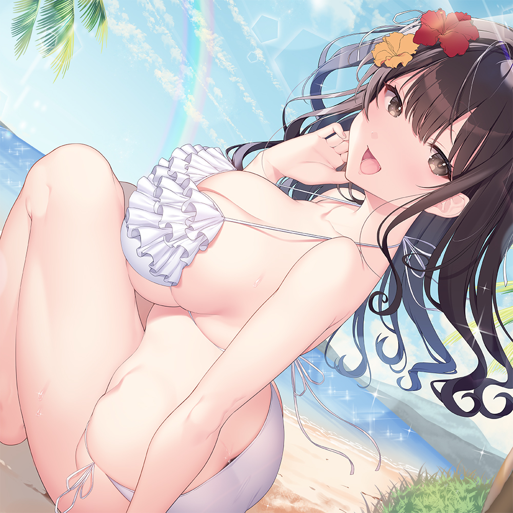 無人島いちゃらぶ生活シリーズ2