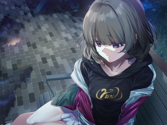 湿度の高いあの娘の声が丸聞こえで 日原さあや【CV:木村千咲】