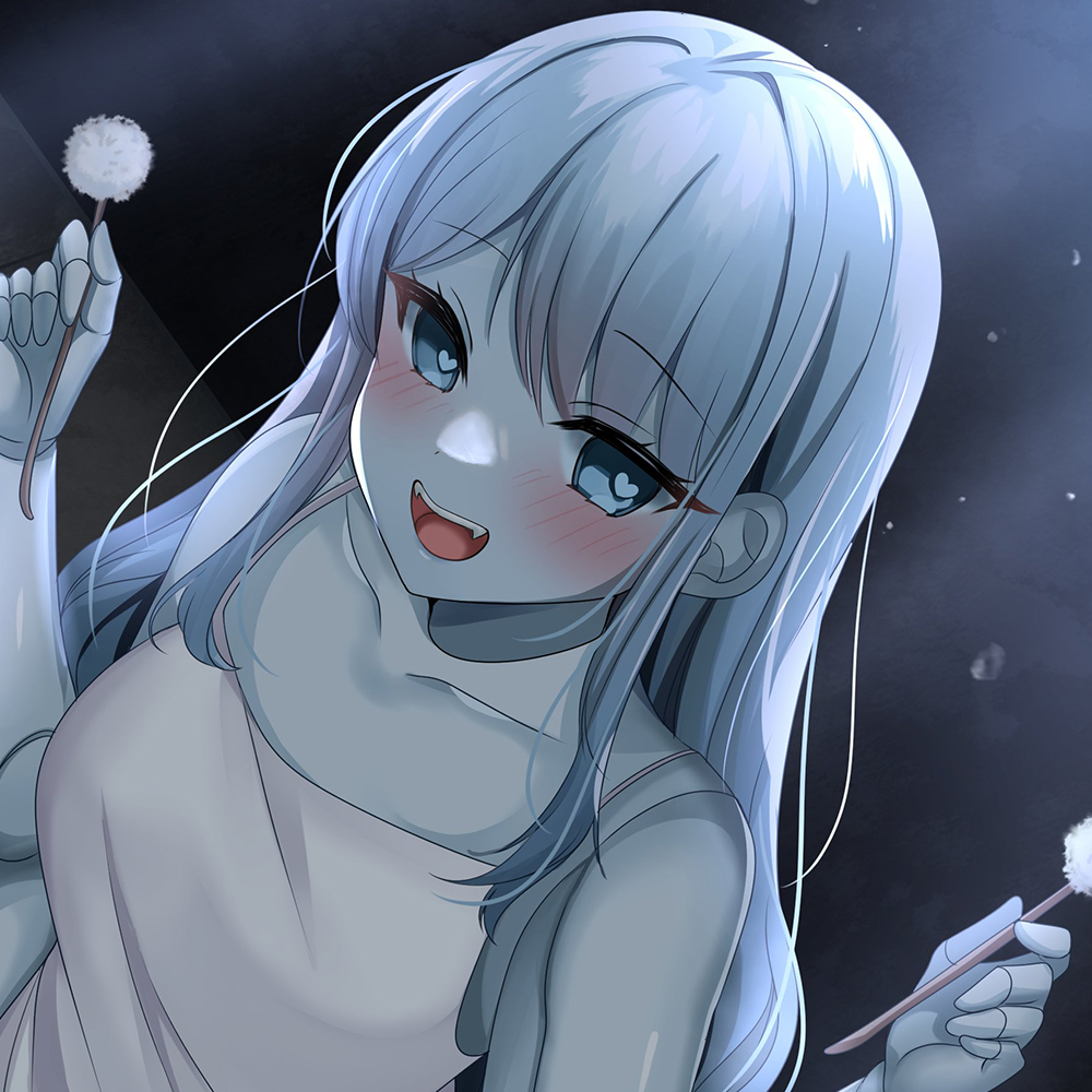 耳かき音声「拾った人形に執着されて…？」/Sample