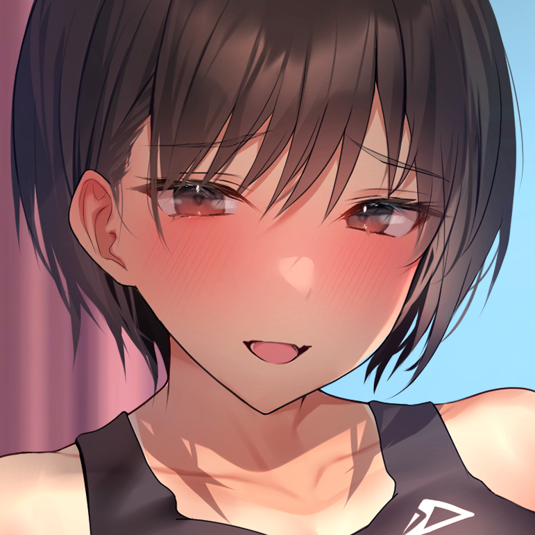 今月のダブルセフレ係　運動部女子編