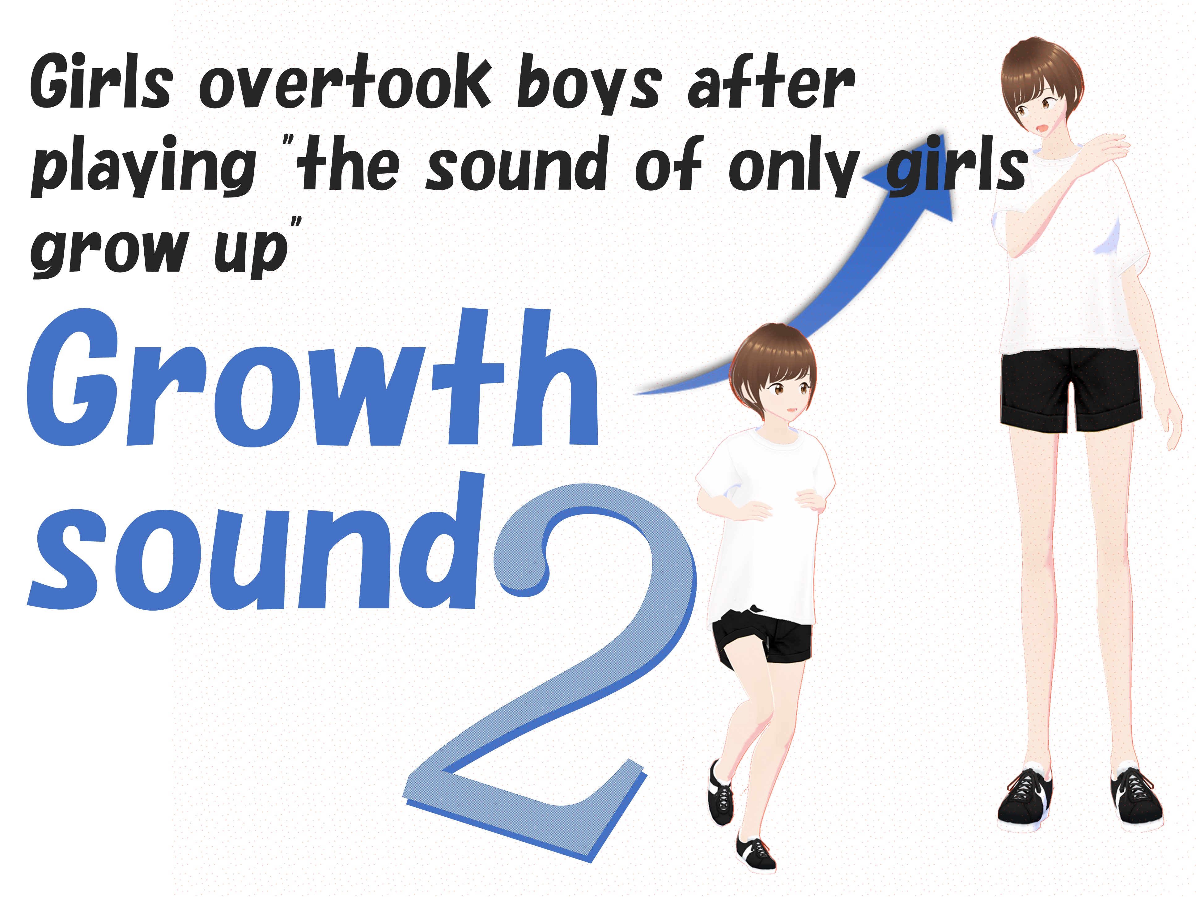 the sound of only girls growing up 2