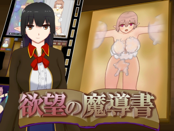 欲望の魔導書