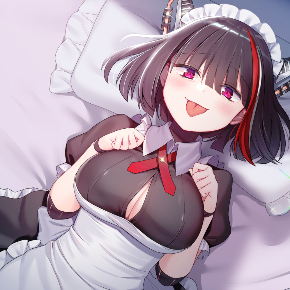 お耳をせめてきたぞっ～ヤンデレメイドロボの癒し耳舐め奉仕～