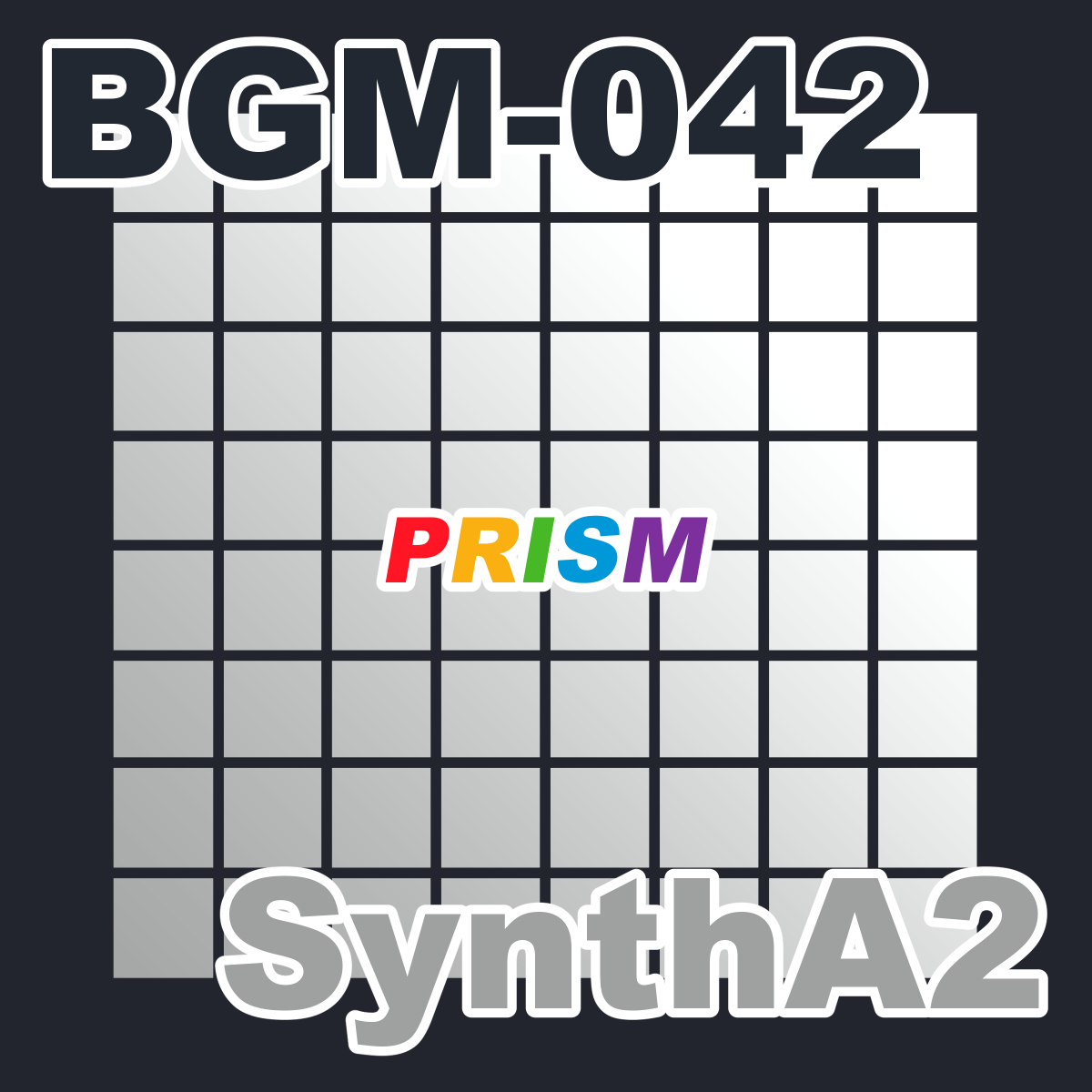 BGM-042 SynthA2 -Short ver.-