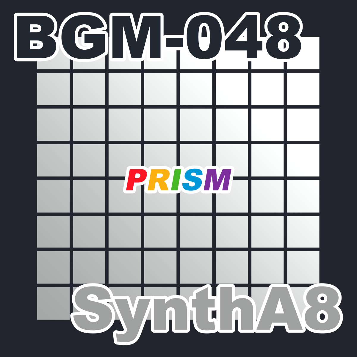 BGM-048 SynthA8 -Short ver.-