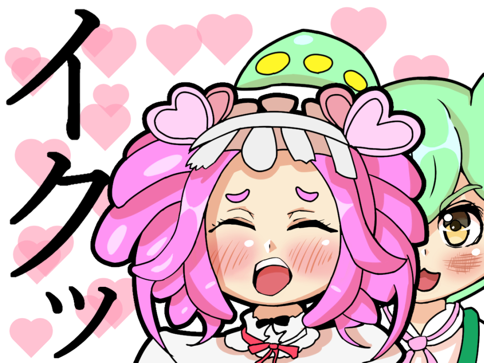 【どすけべ】ホームレスお嬢様がショタっ子の妖精とセックスするアニメ