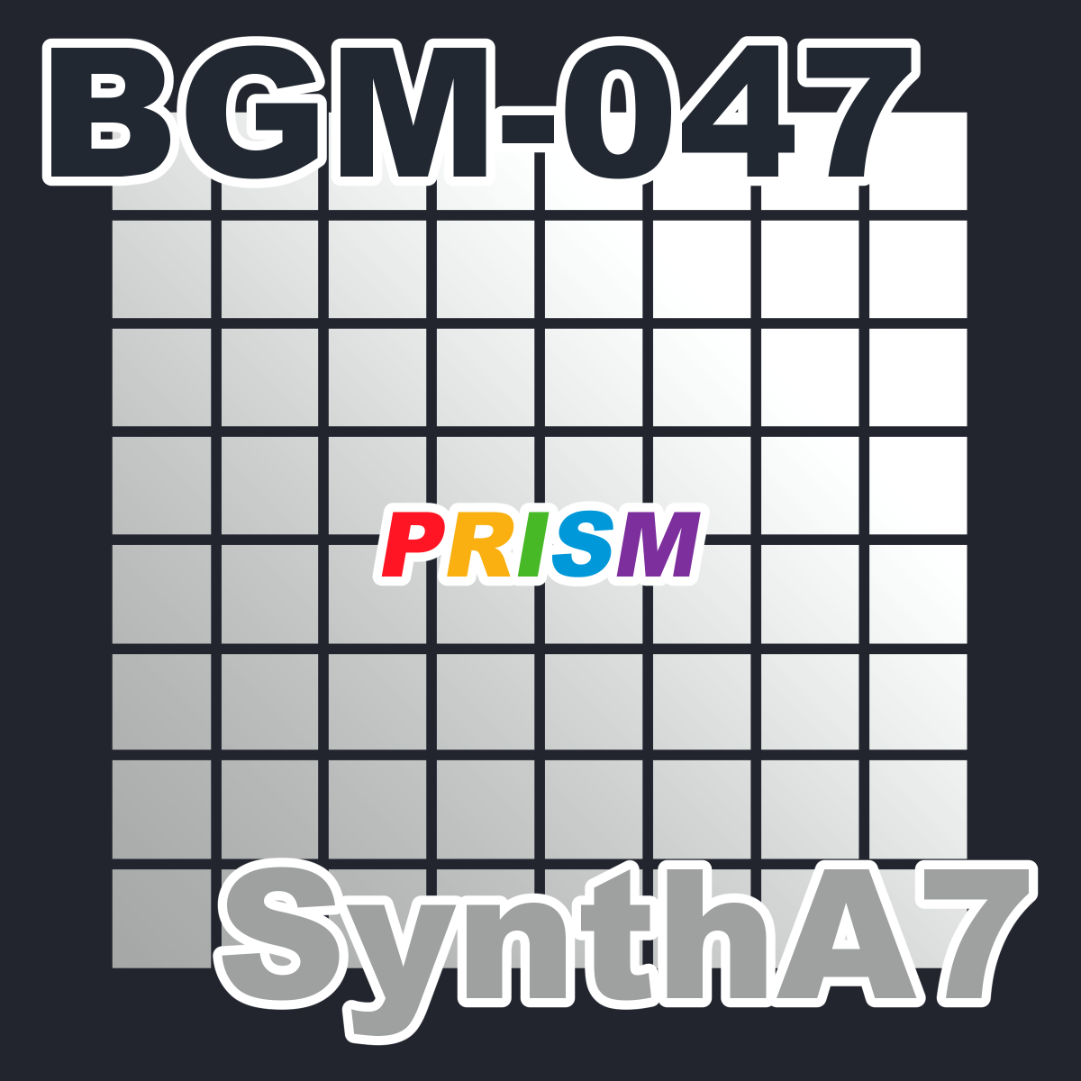 BGM-047 SynthA7 -Short ver.-