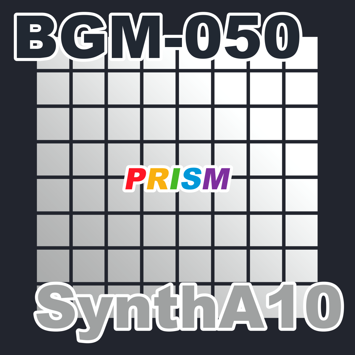 BGM-050 SynthA10 -Short ver.-