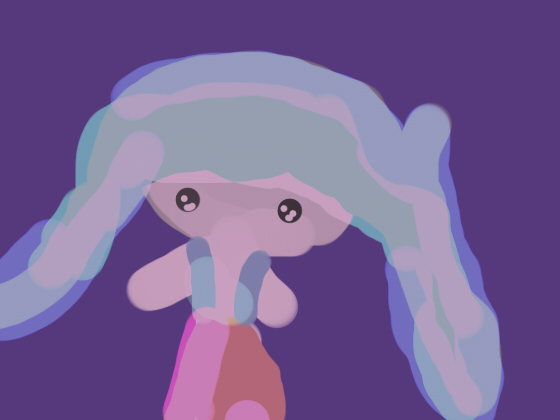 アウクスビヌス（青）（ちょびっと）