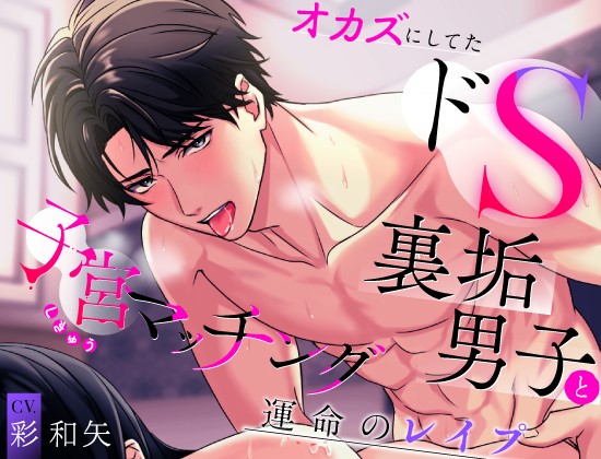 オカズにしてたドS裏垢男子と子宮マッチング～運命のレイプ～